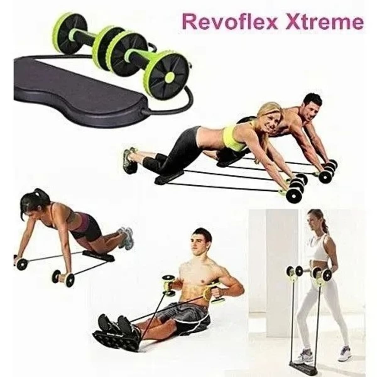 Revoflex xtreme best sale ab exerciser