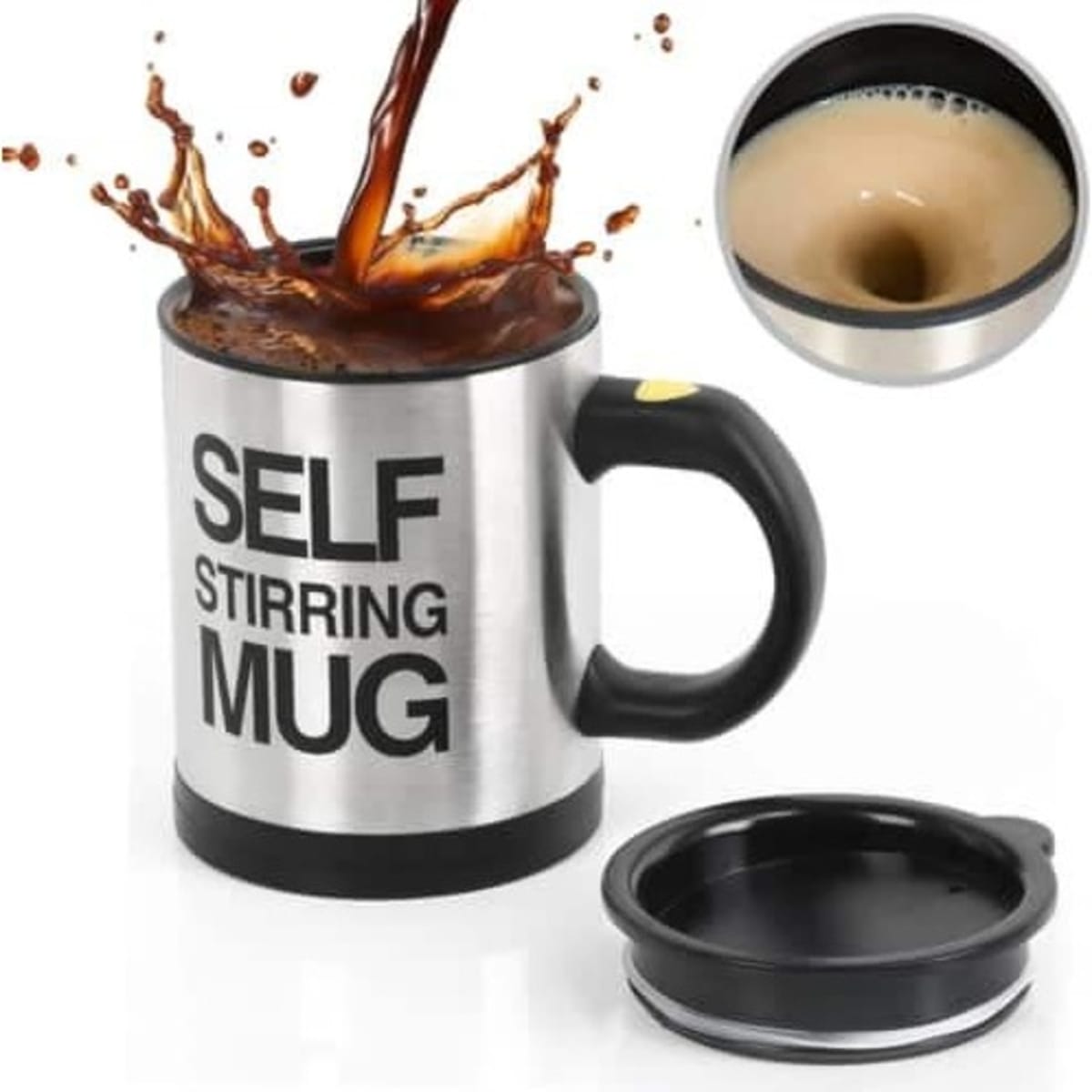 Self Stirring Mug  Konga Online Shopping