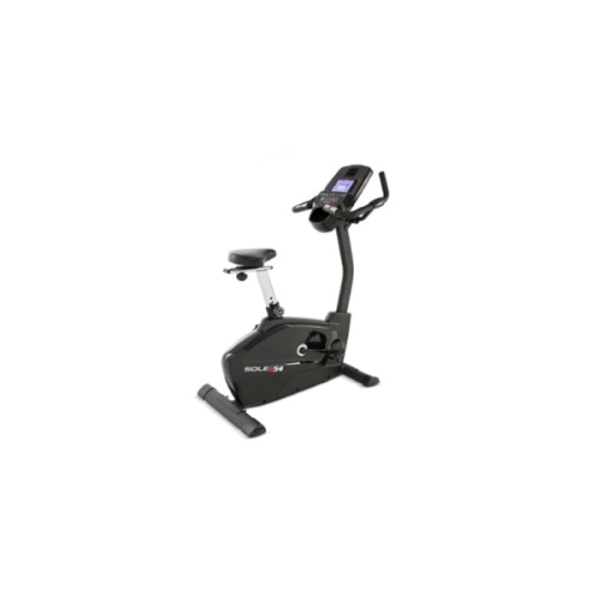 Sole b54 upright bike review sales