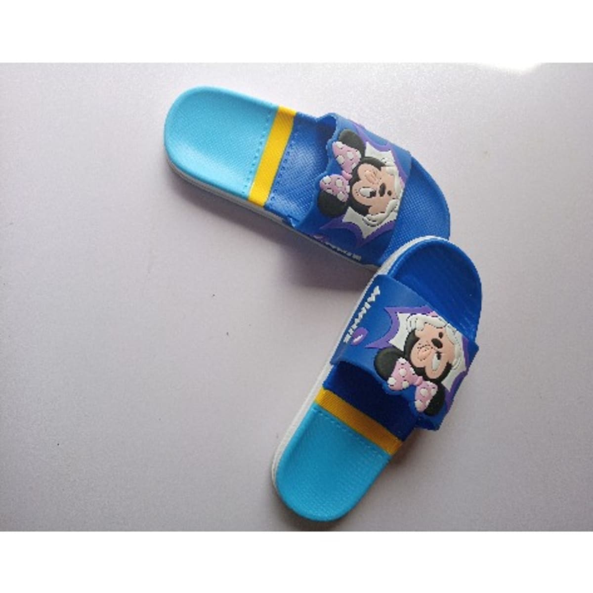 Boys hotsell character slippers