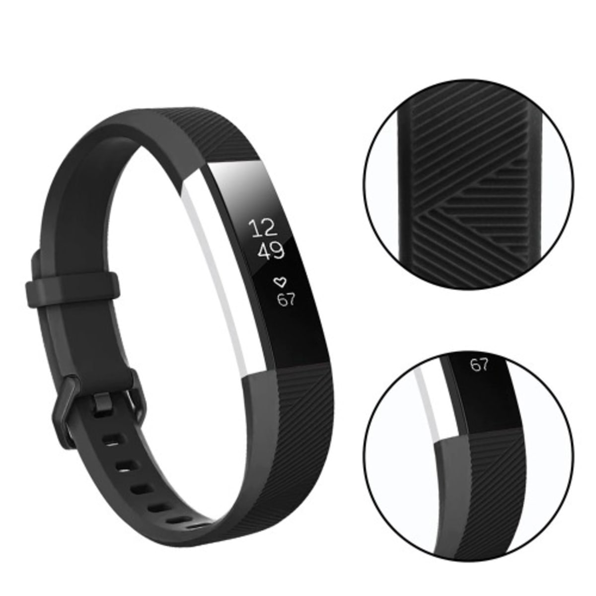 Alta hr replacement hot sale bands