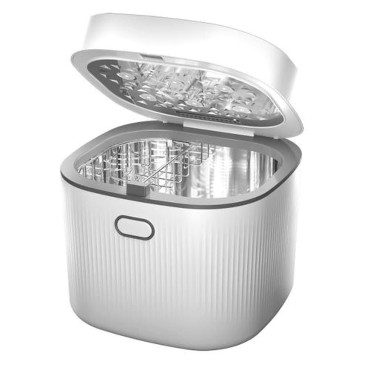 Vital Baby Advanced Pro Uv 3 In 1 Baby Bottle Sterilizer Dryer