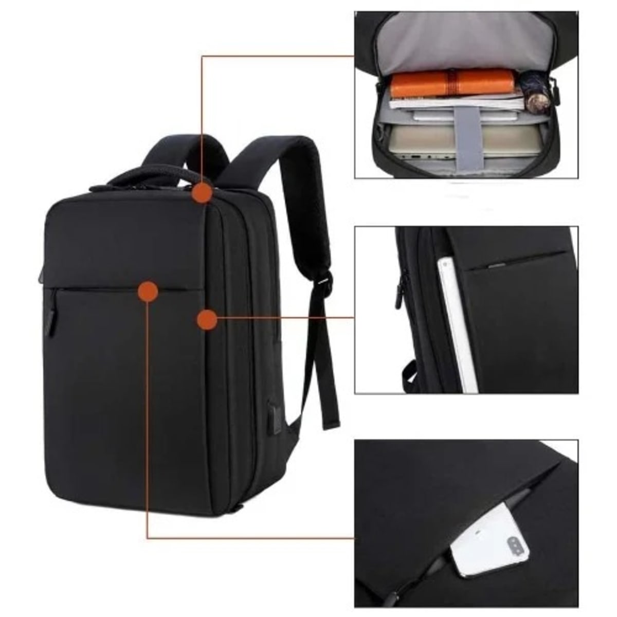 HP INVENT Laptop Bag, Men's Fashion, Bags, Briefcases on Carousell