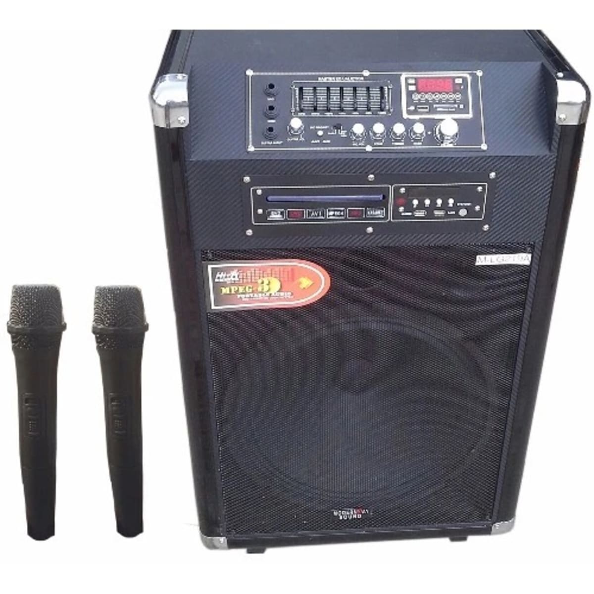Rechargeable speakers cheap