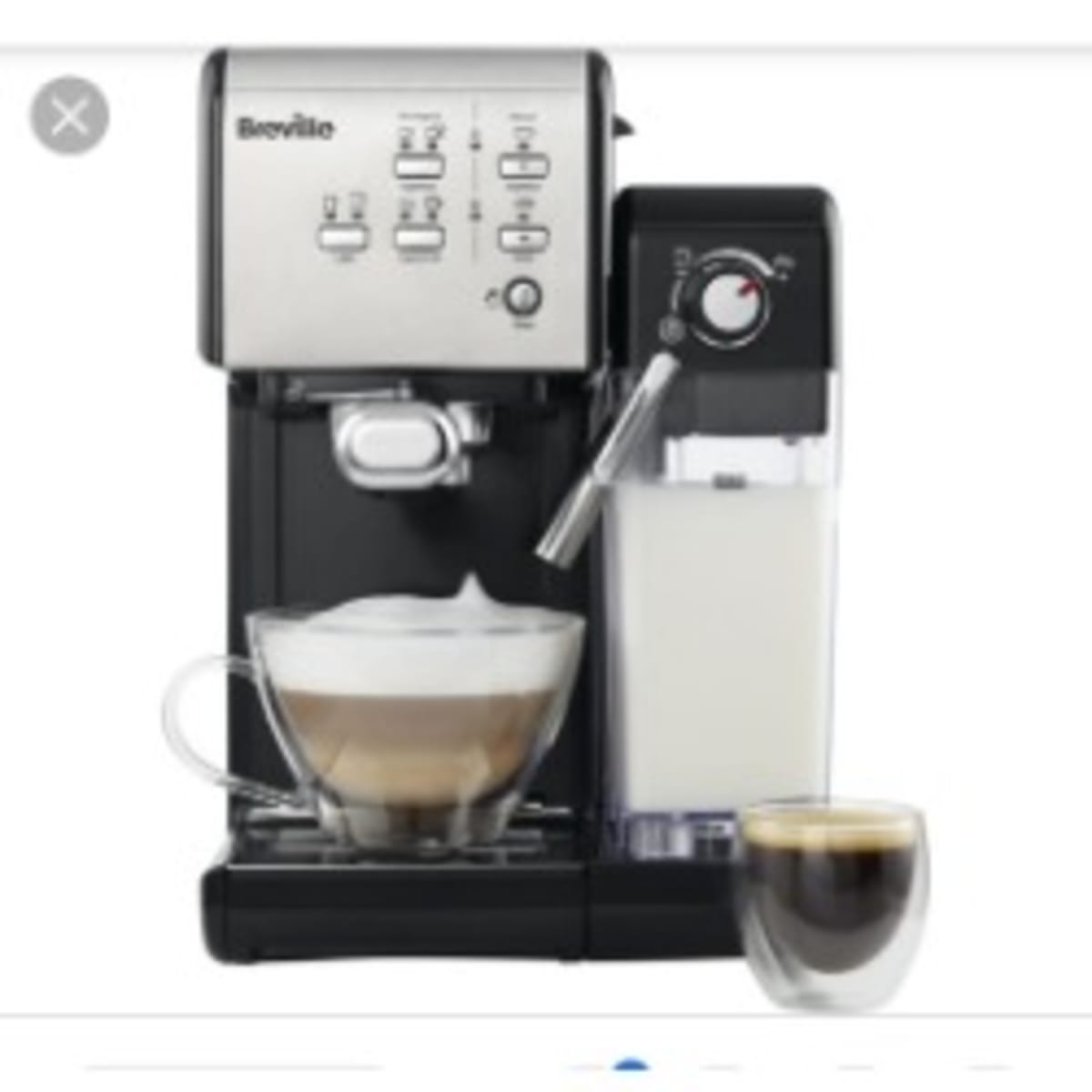 Home barista hot sale one touch