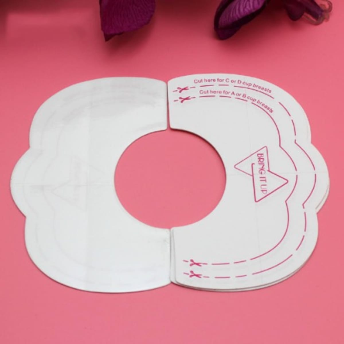 Instant Breast Lift, Push Up Bra Adhesive Boob Tape