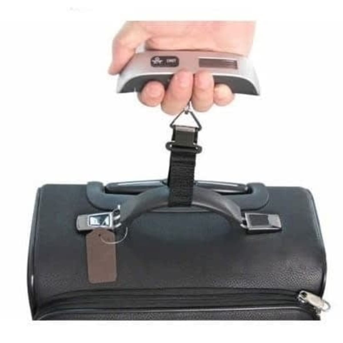 Luggage Scale Digital Suitcase Hanging Scale online shop  