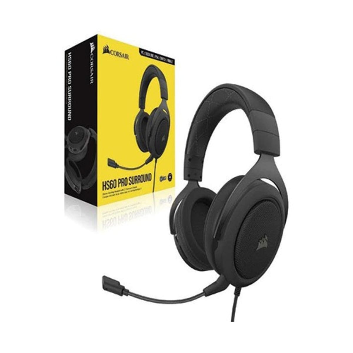 Corsair hs60 hotsell pro stereo