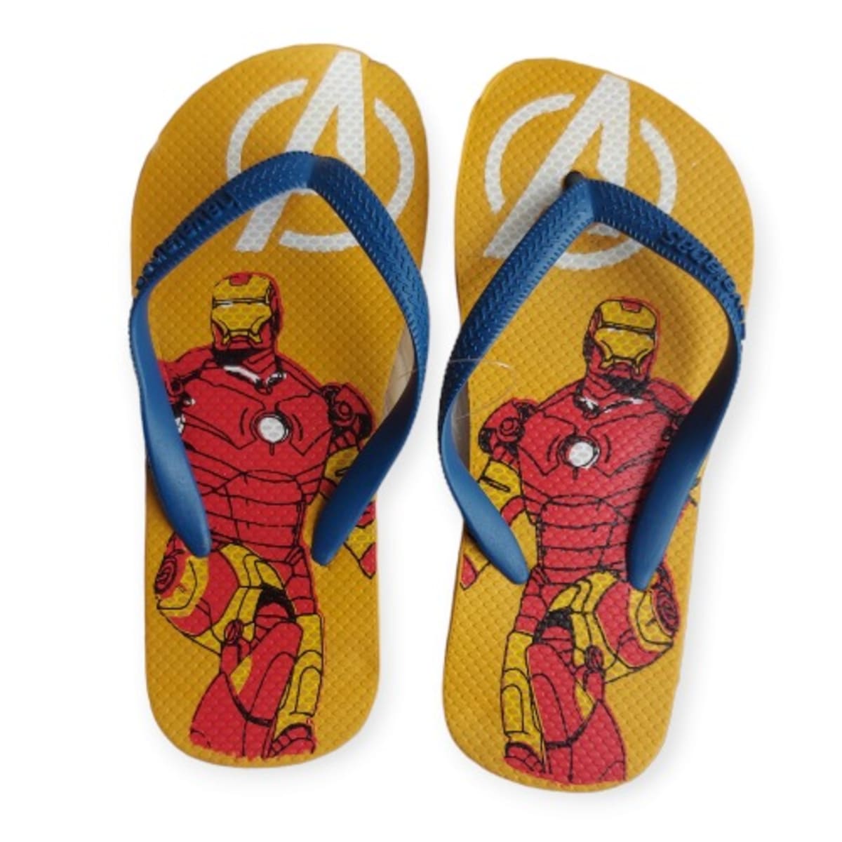 Iron sales man slippers