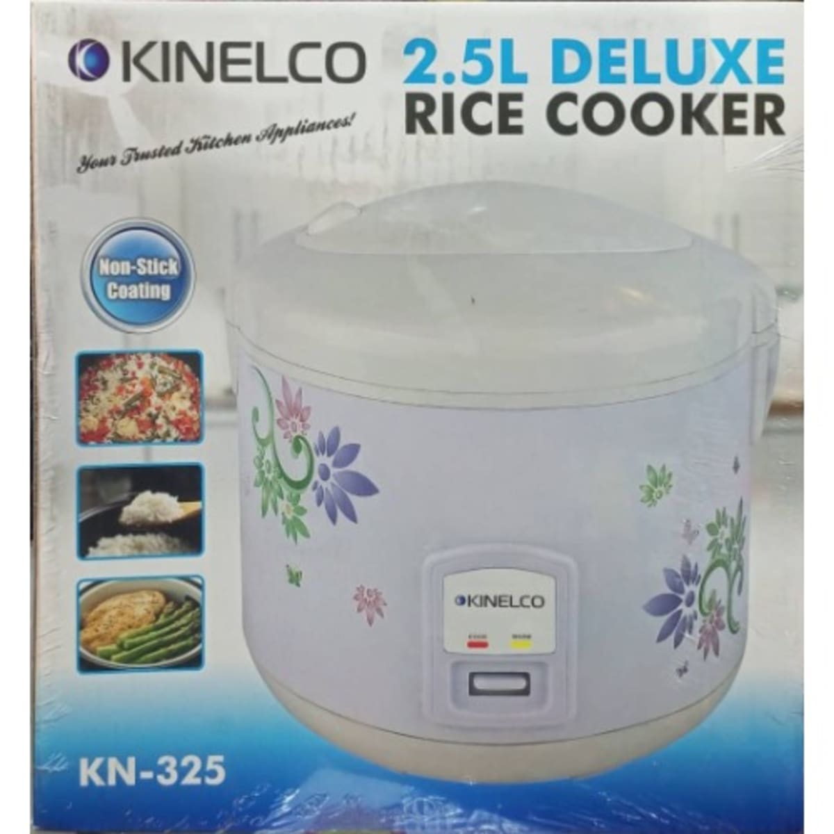Rice cooker 2.5 liter deals
