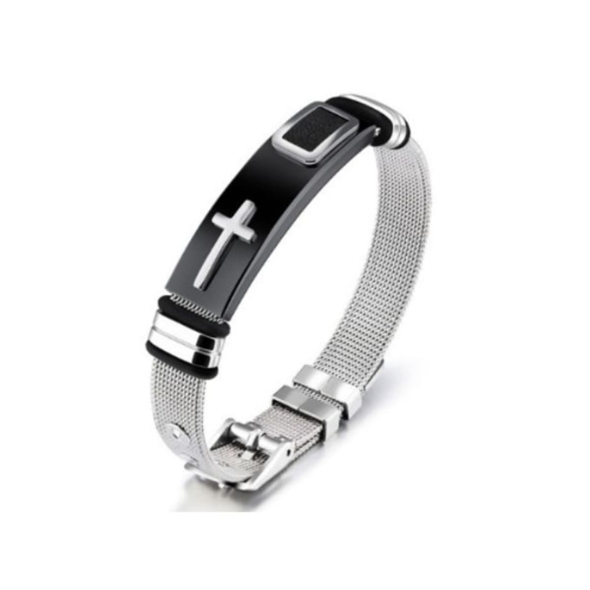 Pure titanium best sale bracelet