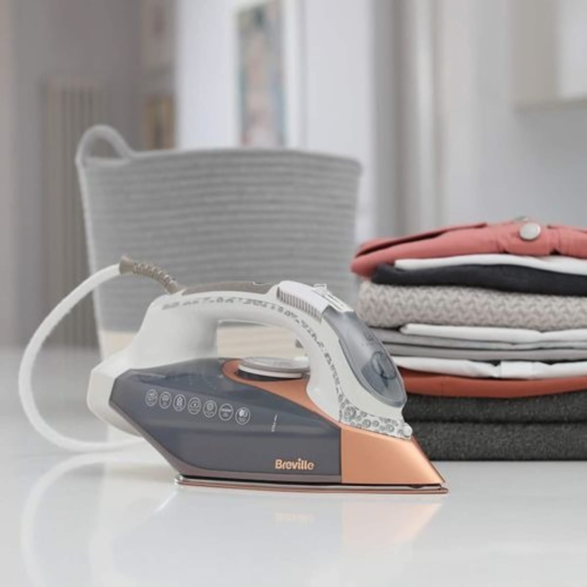 Breville diamondxpress steam 2025 iron