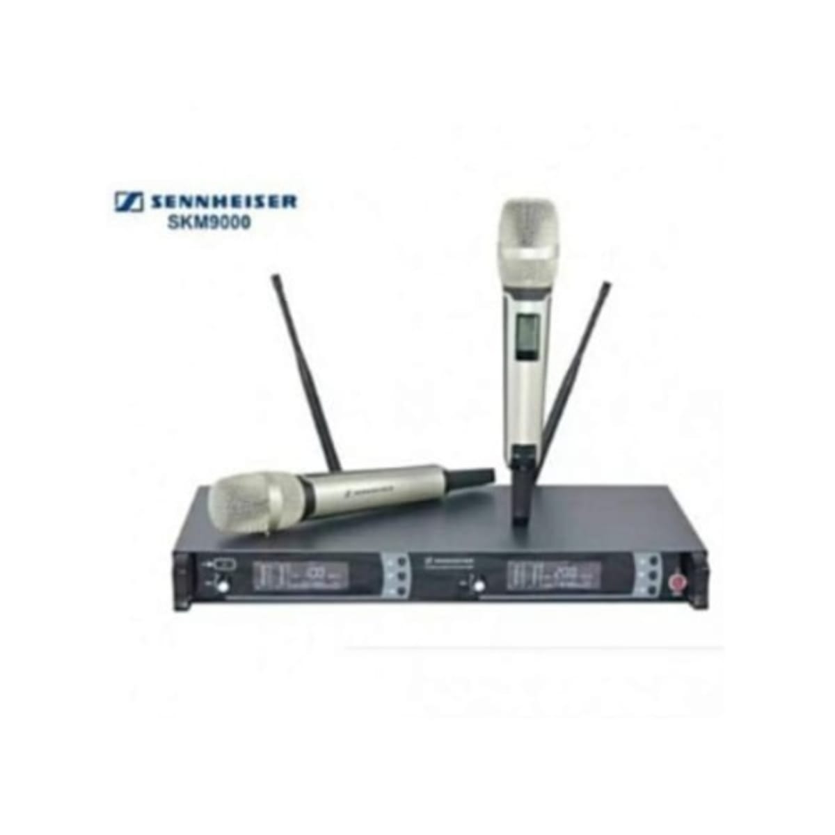 Mic wireless sennheiser skm 9000 best sale