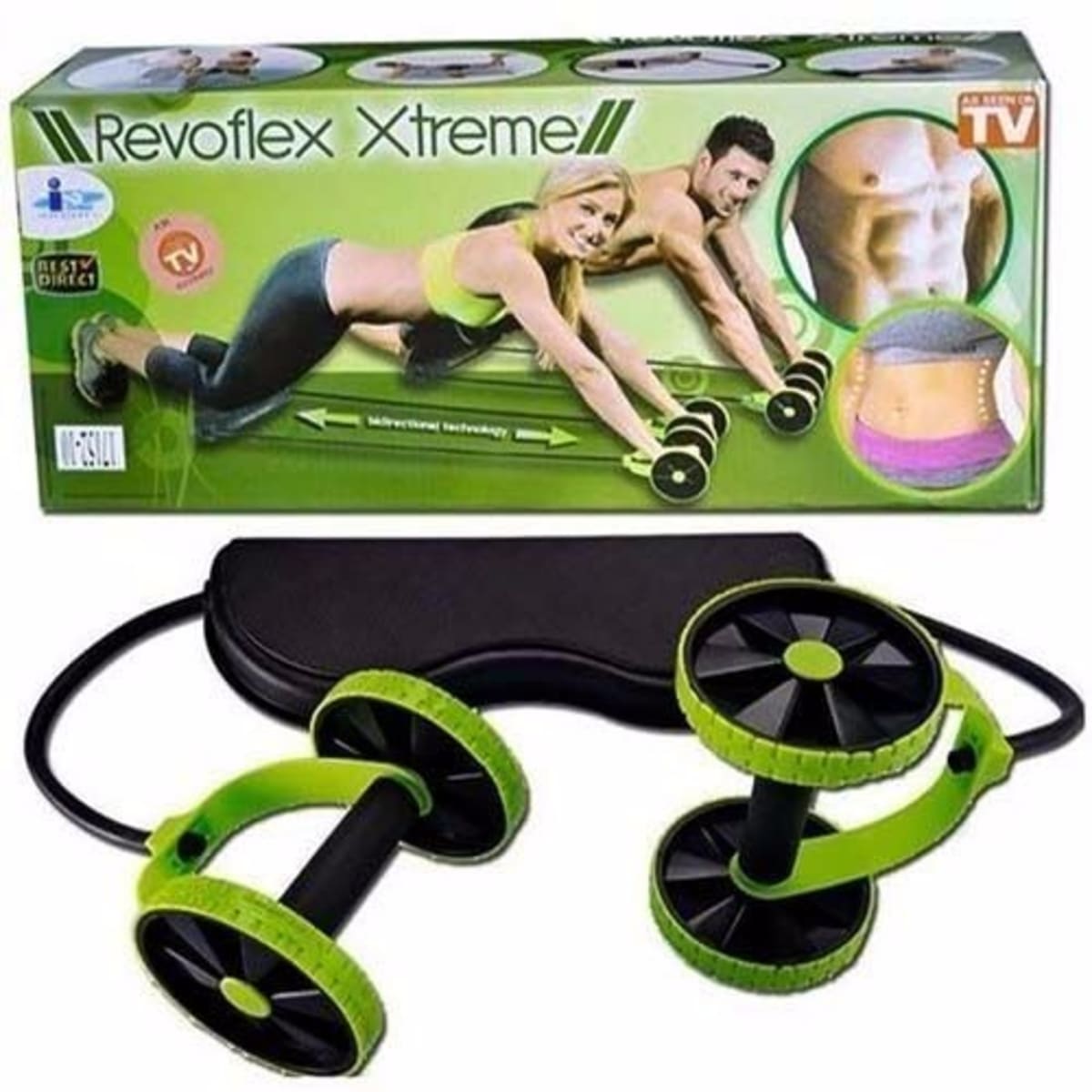 Revoflex xtreme abdominal trainer online