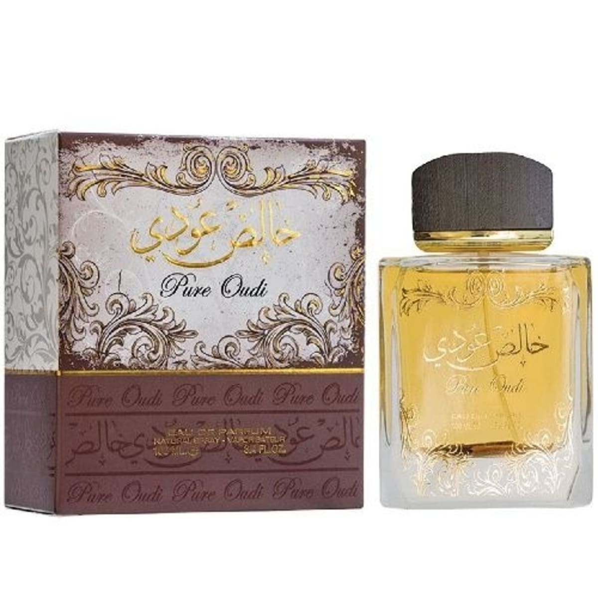 Pure mystery perfume 2025