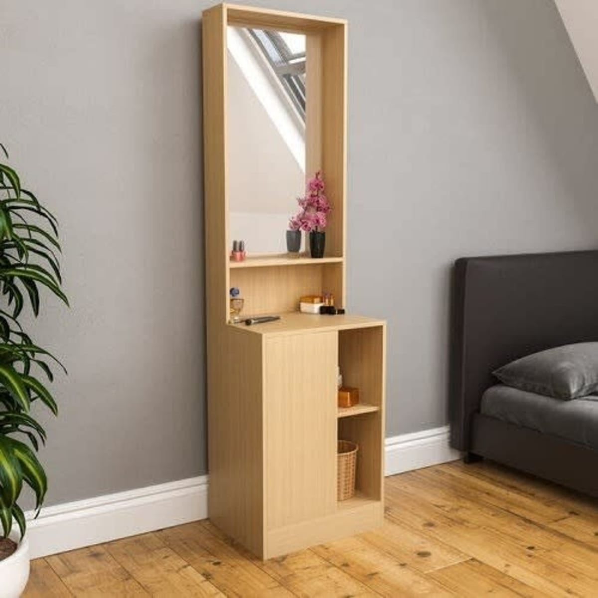 J Best Venture Dressing Table With Mirror Konga Online Shopping