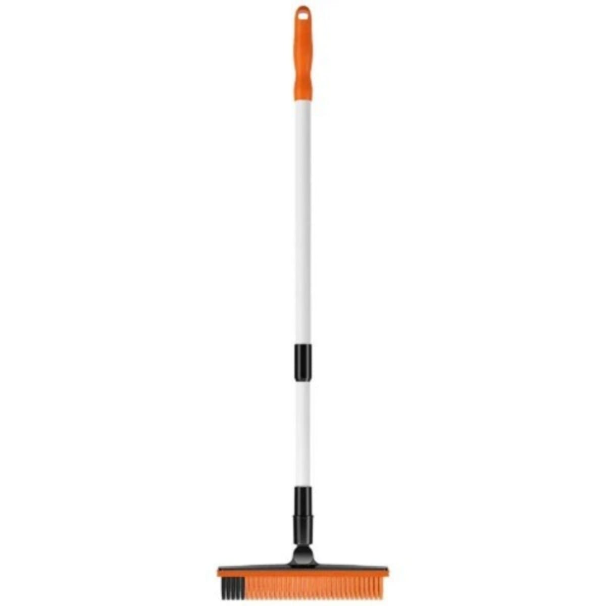 Toilet top floor brush