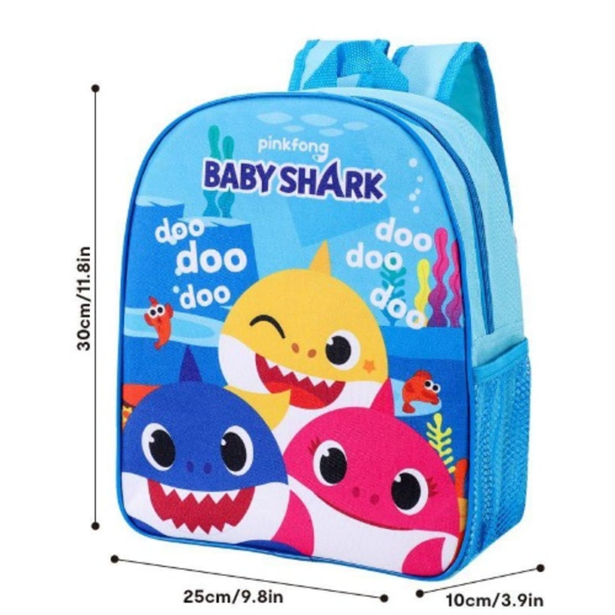 Baby shark shop backpacks
