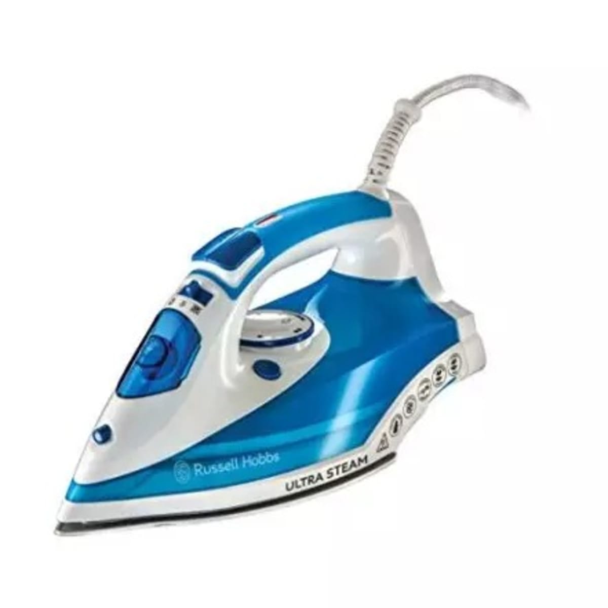 Russell Hobbs 23980 Ultra Steam Iron 2600w Konga Online Shopping