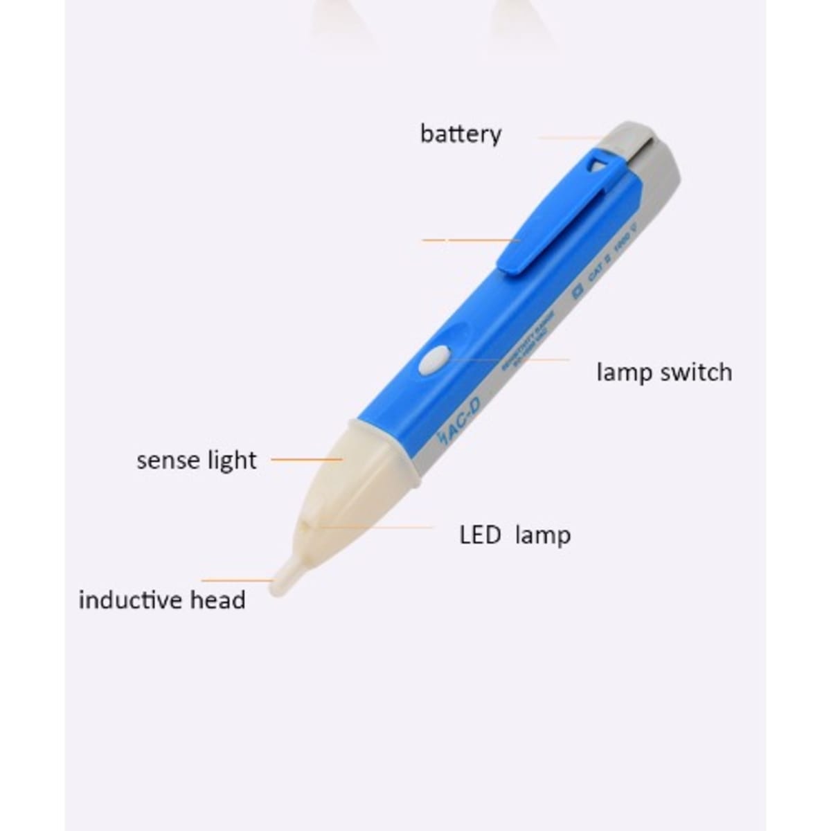 Digital electroprobe shop