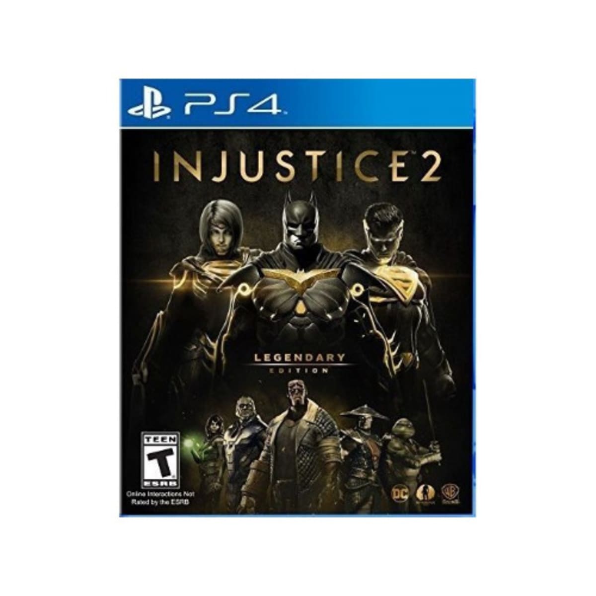 Injustice 2 deals playstation