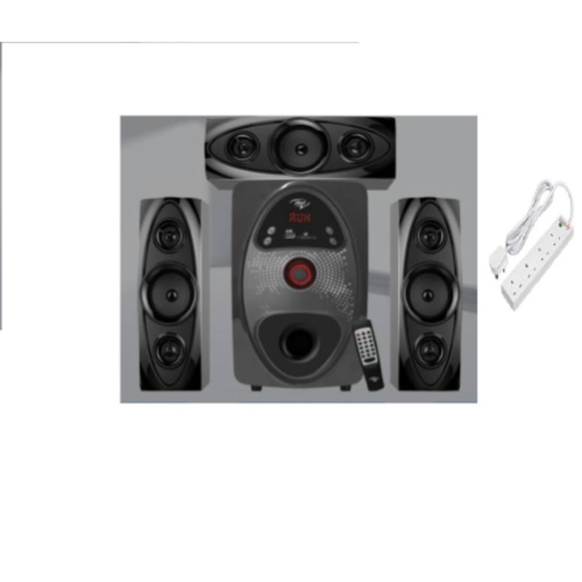 Multimedia home theatre top