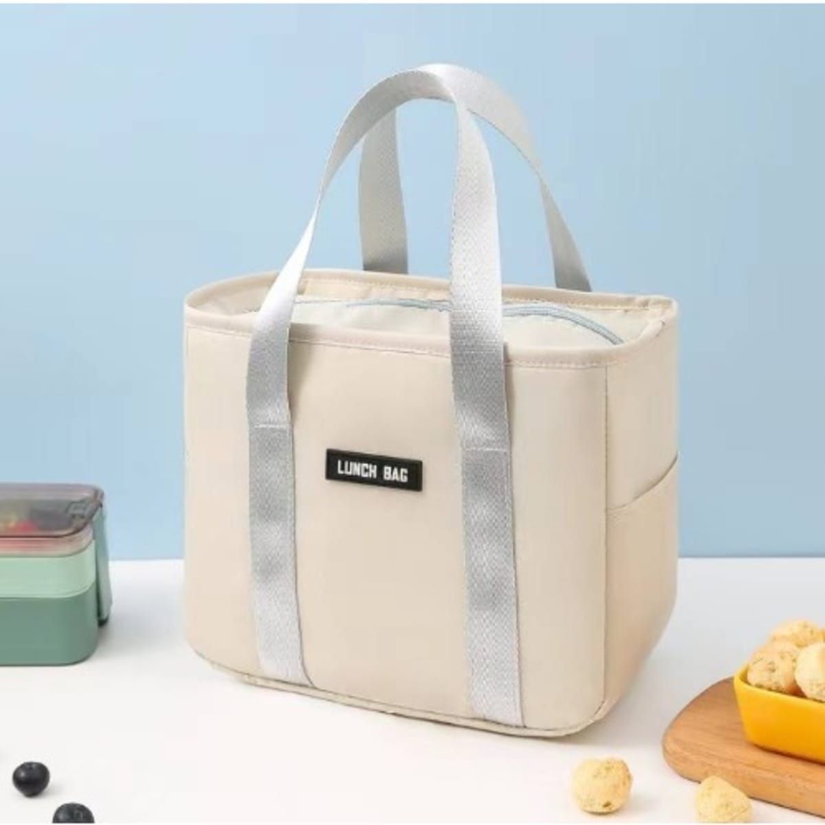 Thermal shop snack bags