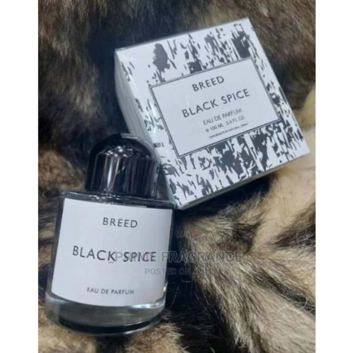 Breed black spice new arrivals perfume