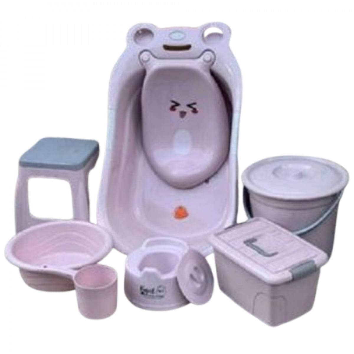 Mother care baby bath 2025