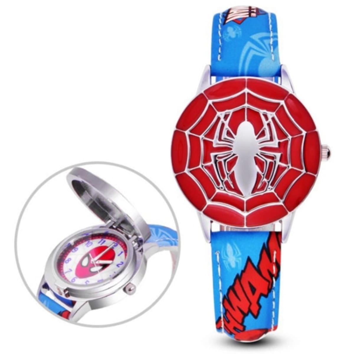 Spider man wrist watch top