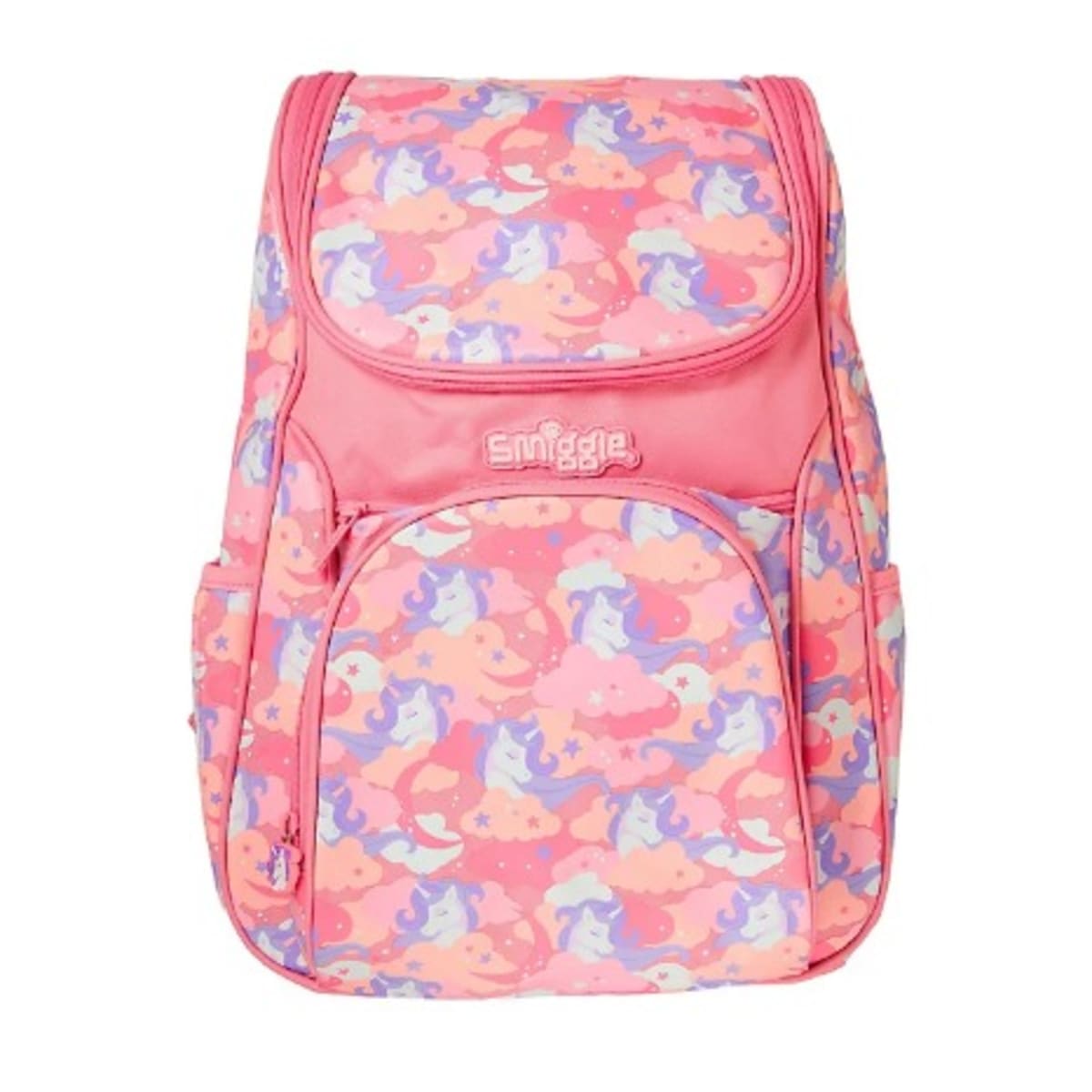 Smiggle girl top backpack