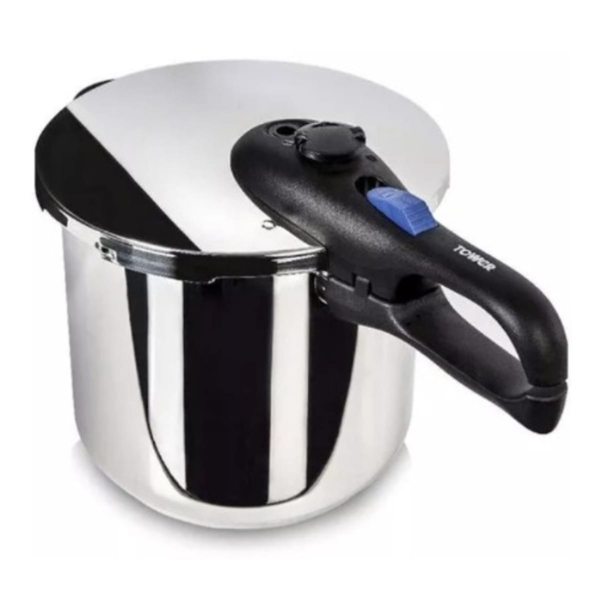 Tower Stainless Steel Pressure Cooker 6L T90101 Konga Online