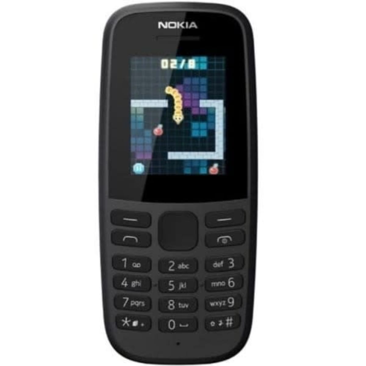 Torch on store phone