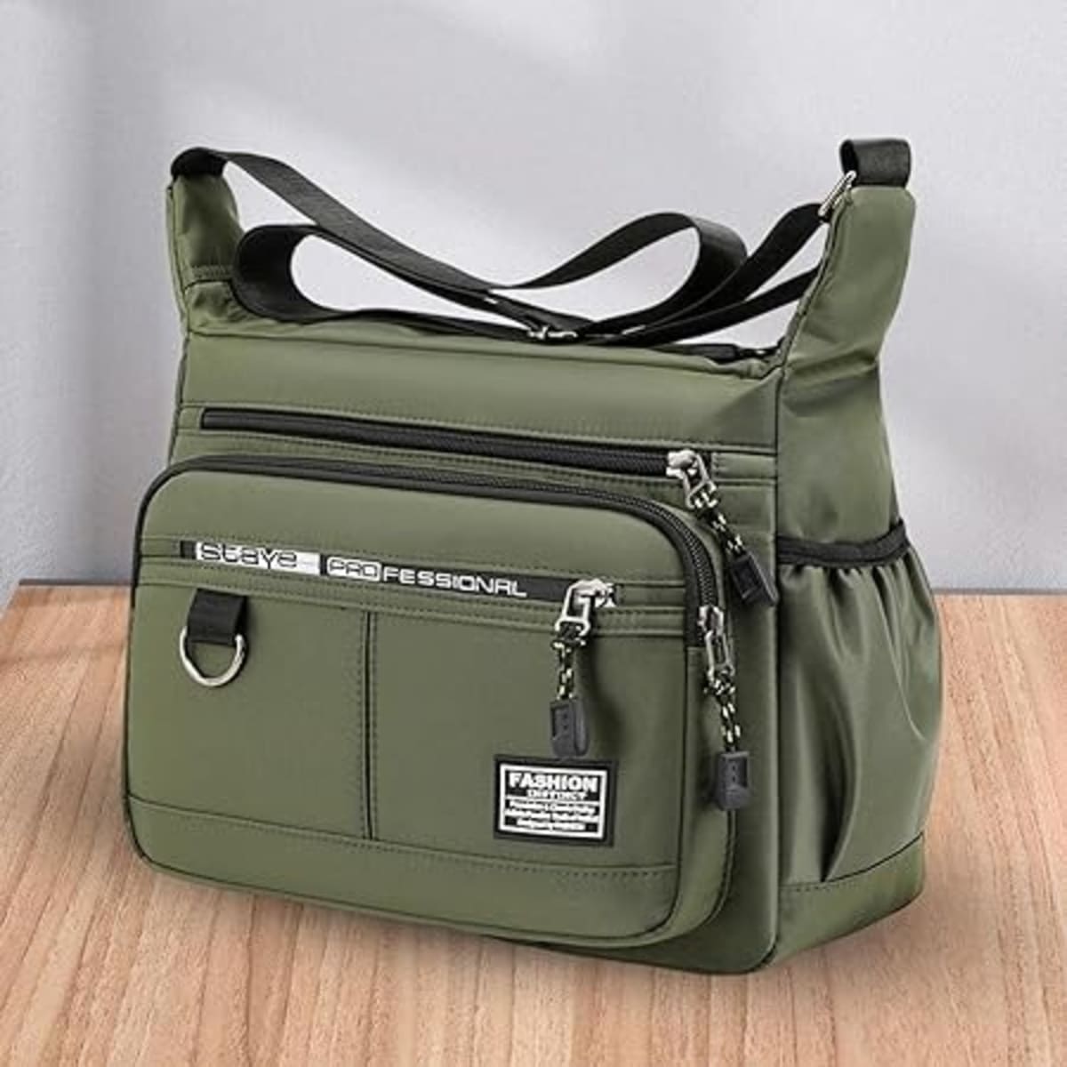 Mens casual sales shoulder bags