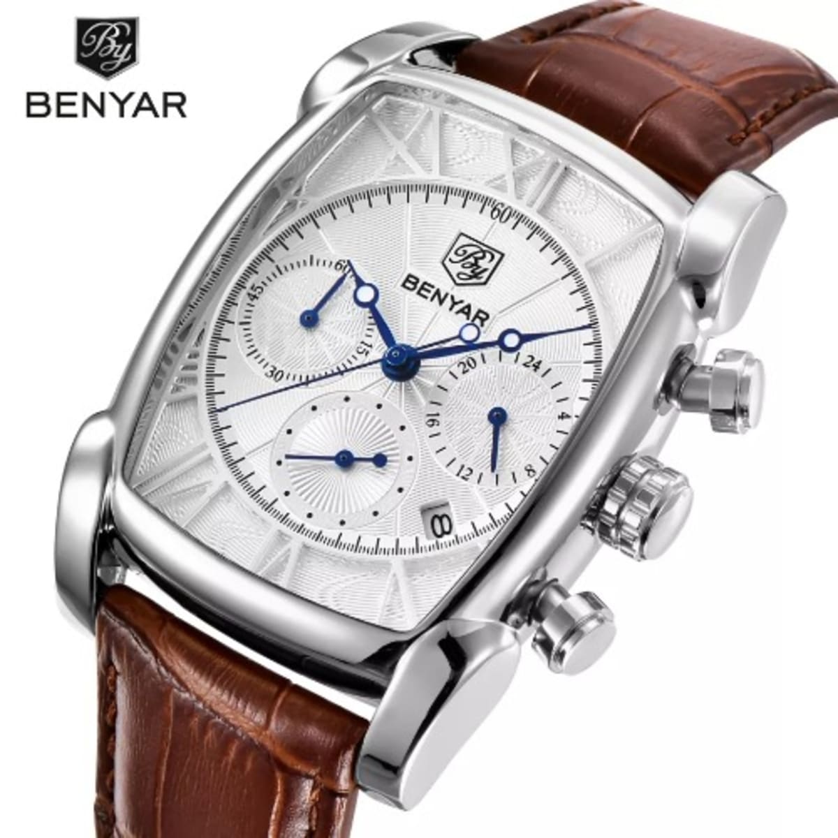 Benyar watch 2024 band