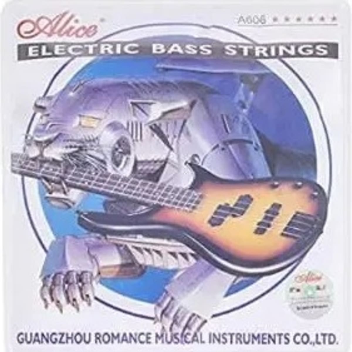 Alice on sale bass strings