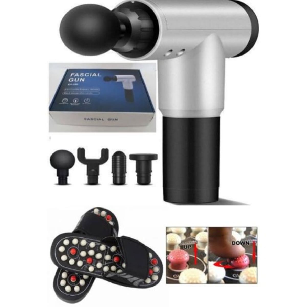 Acupressure gun deals