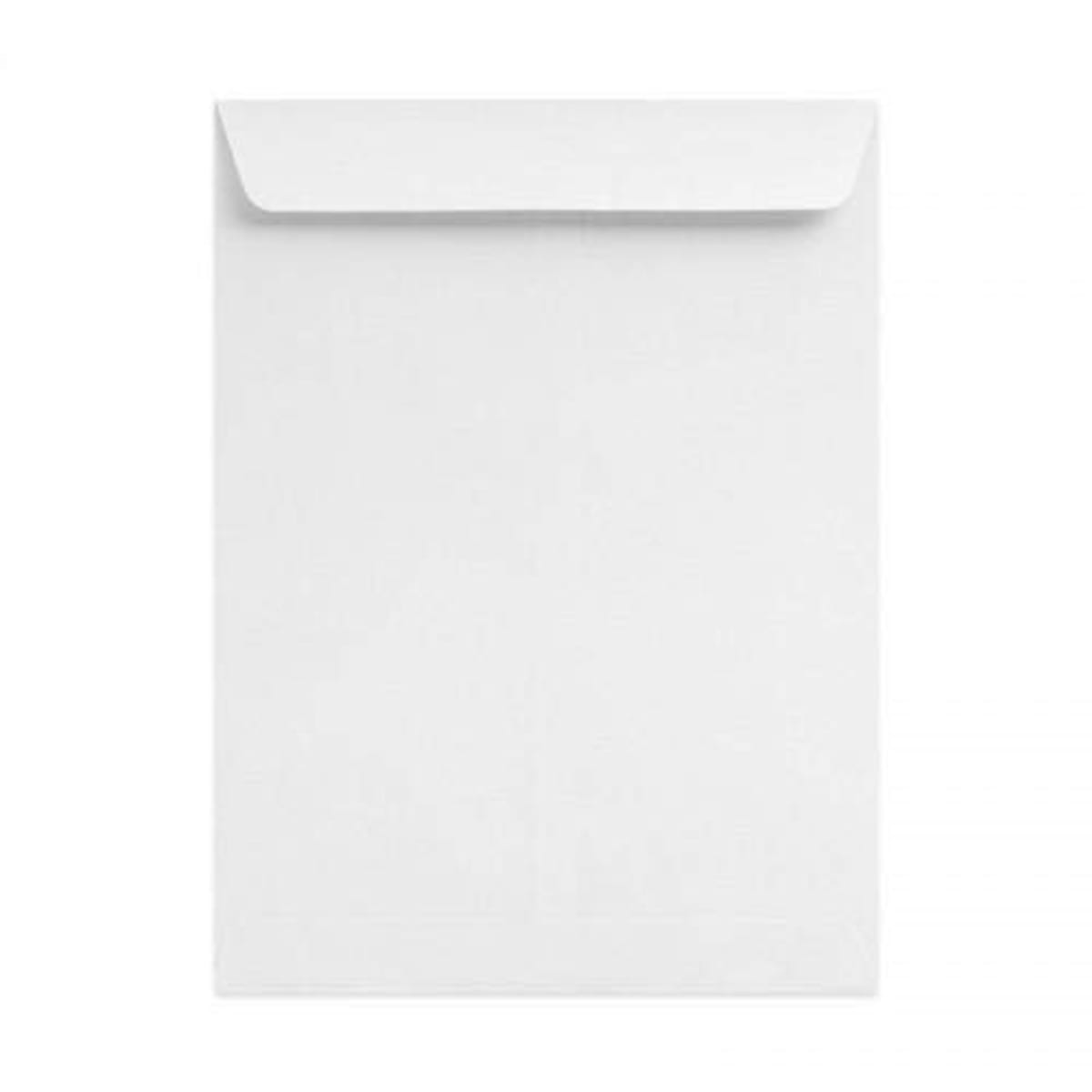 A4 Paper White Envelope S - 1 Pack/25pcs