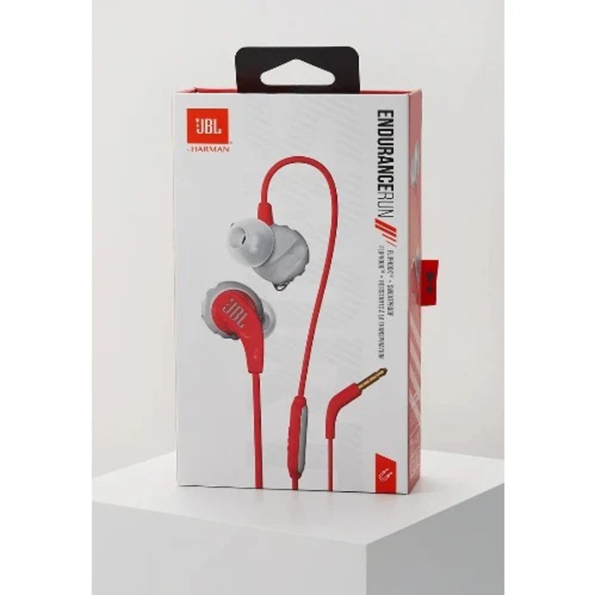 Jbl endurance online run wired
