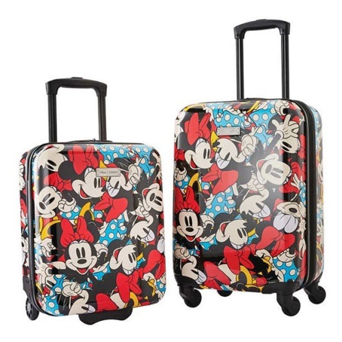 American tourister outlet disney hardside luggage