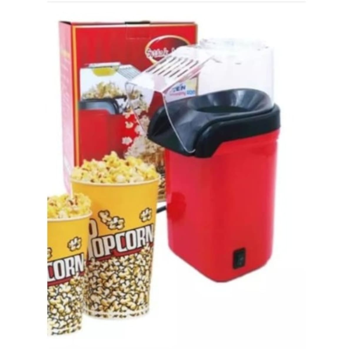 Mini Popcorn Maker  Konga Online Shopping