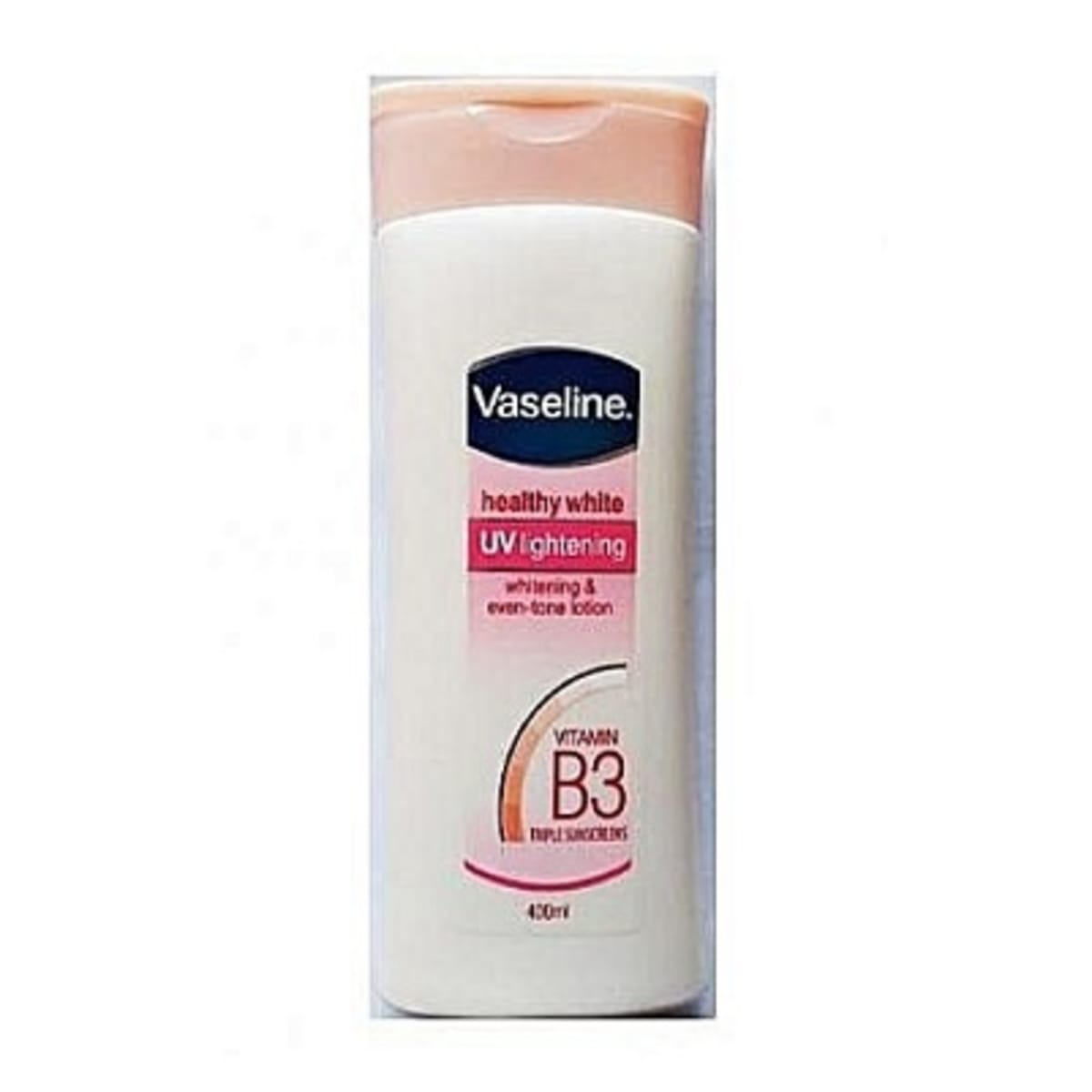 Vaseline lotion healthy white uv outlet lightening