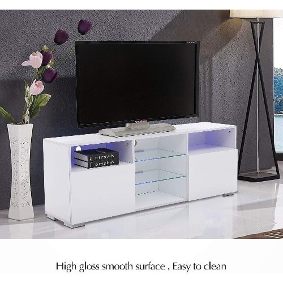 B modern deals tv stand