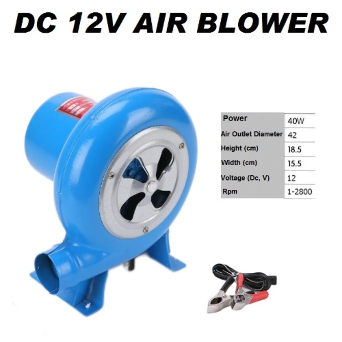 Simple deals air blower