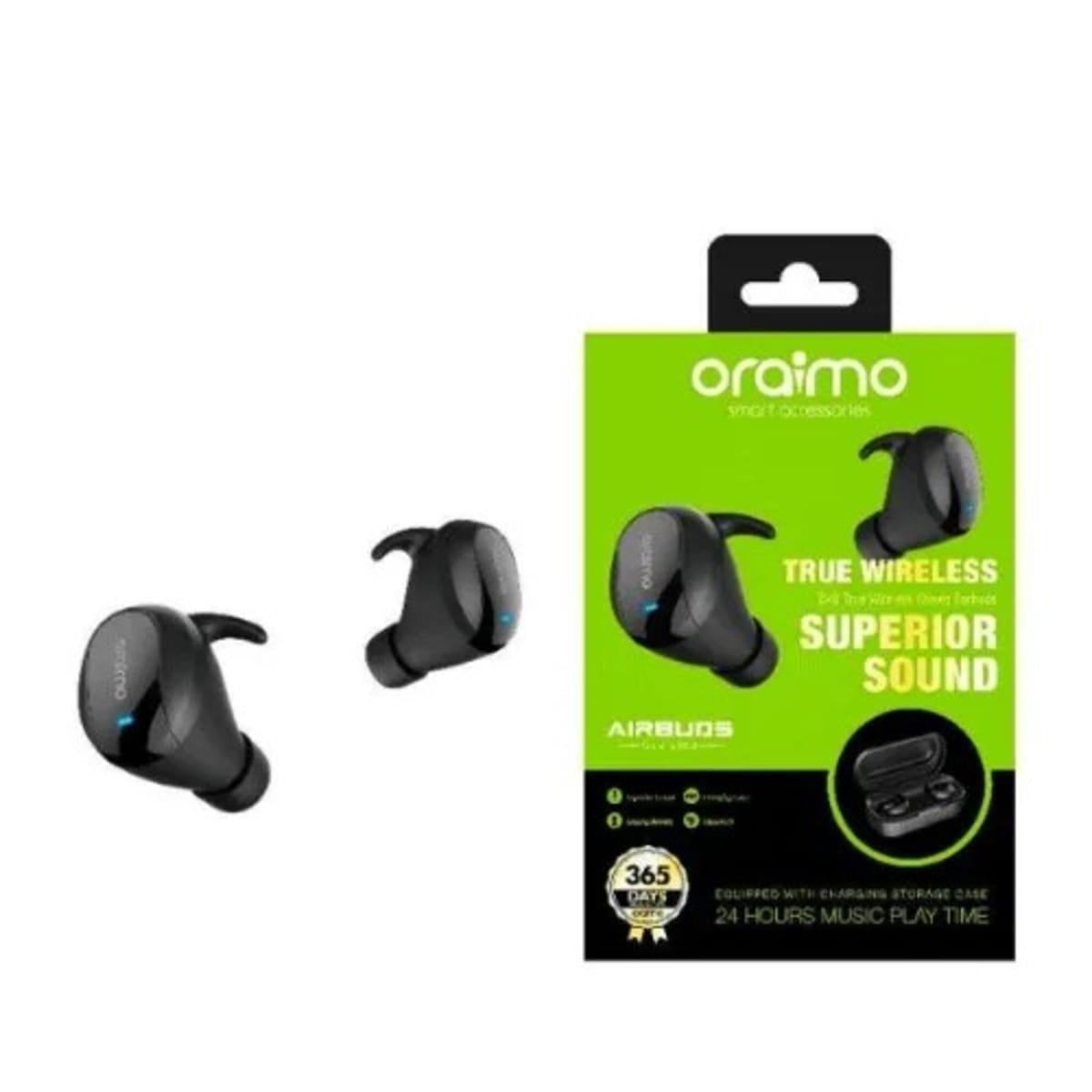 Oraimo new arrivals airbuds konga