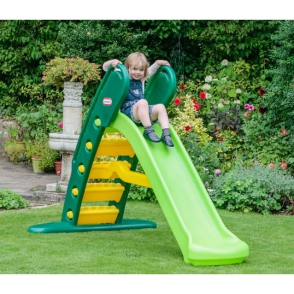 Little tikes medium slide clearance