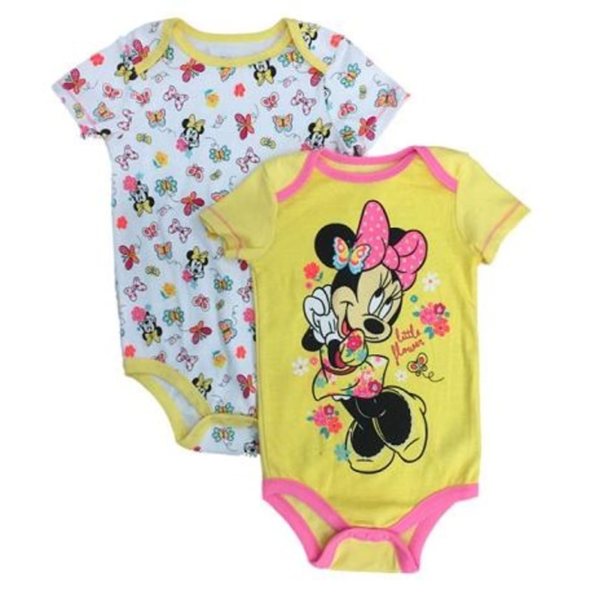 Minnie mouse 2025 onesie baby