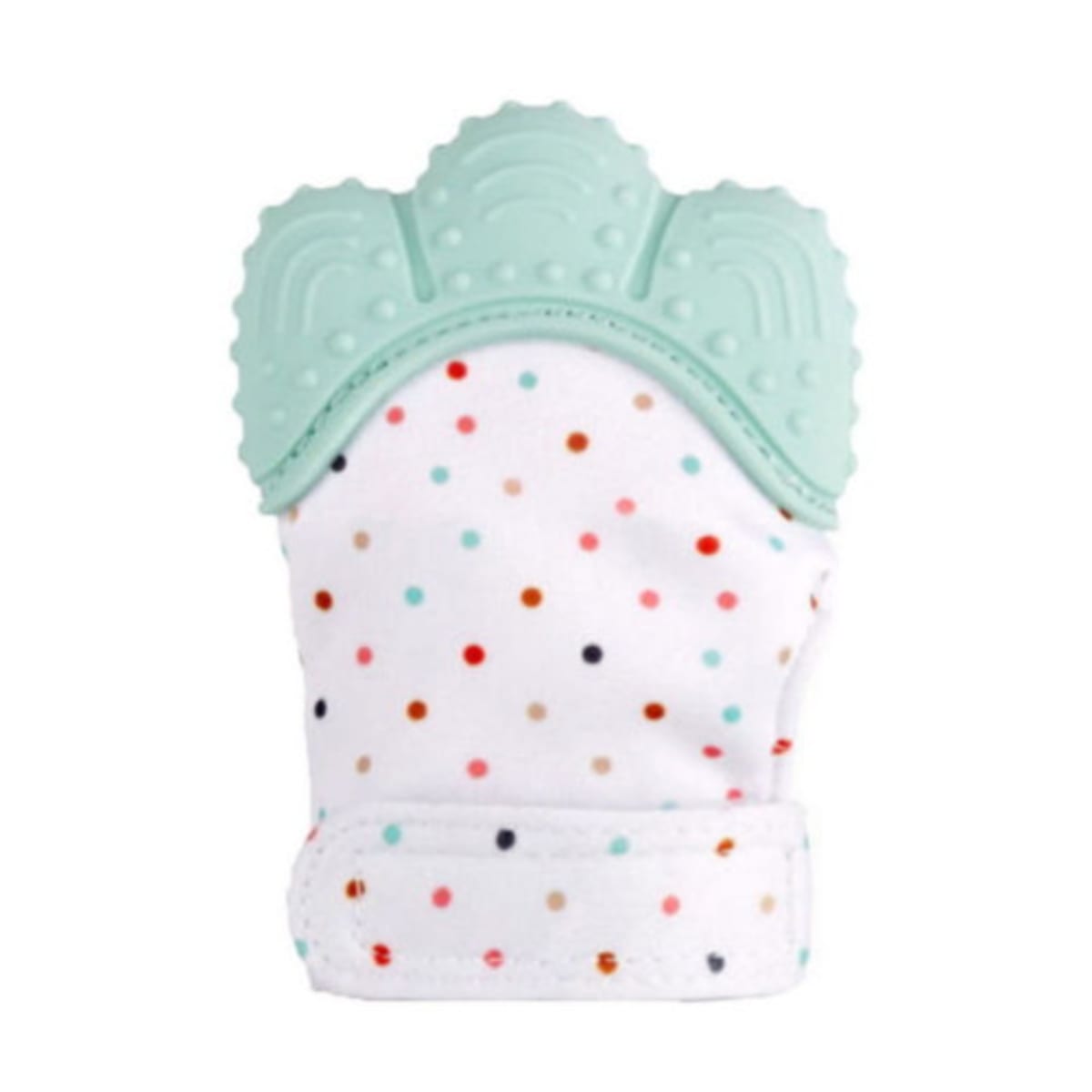 Maestro Makeover Baby Silicon Teething Teether Pacifier Glove