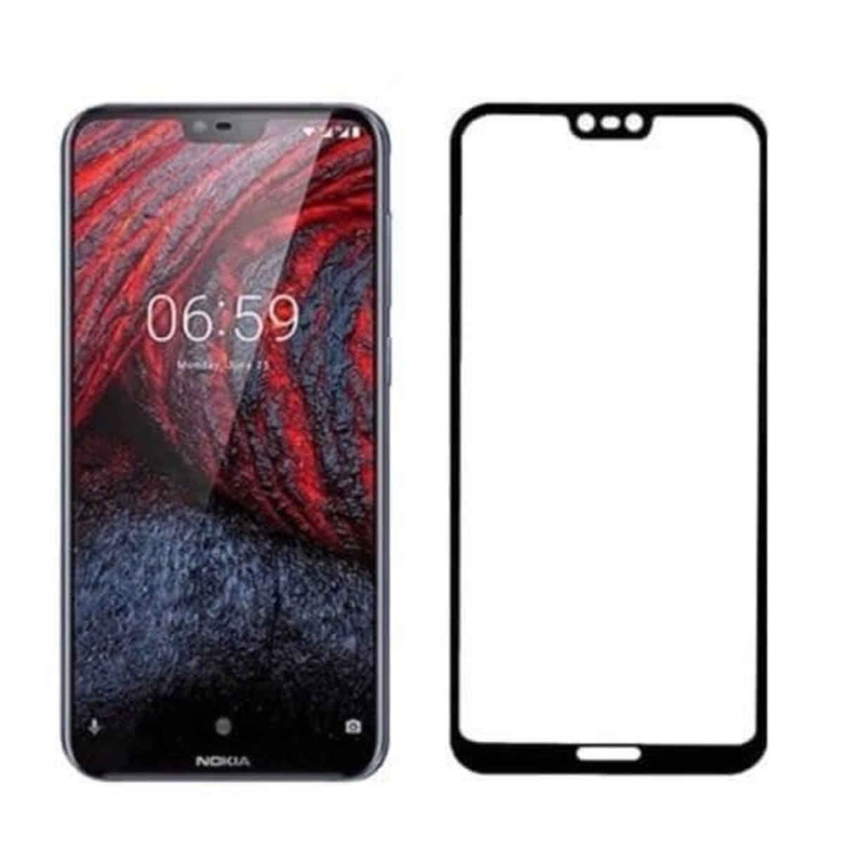 Nokia 8.1 konga clearance