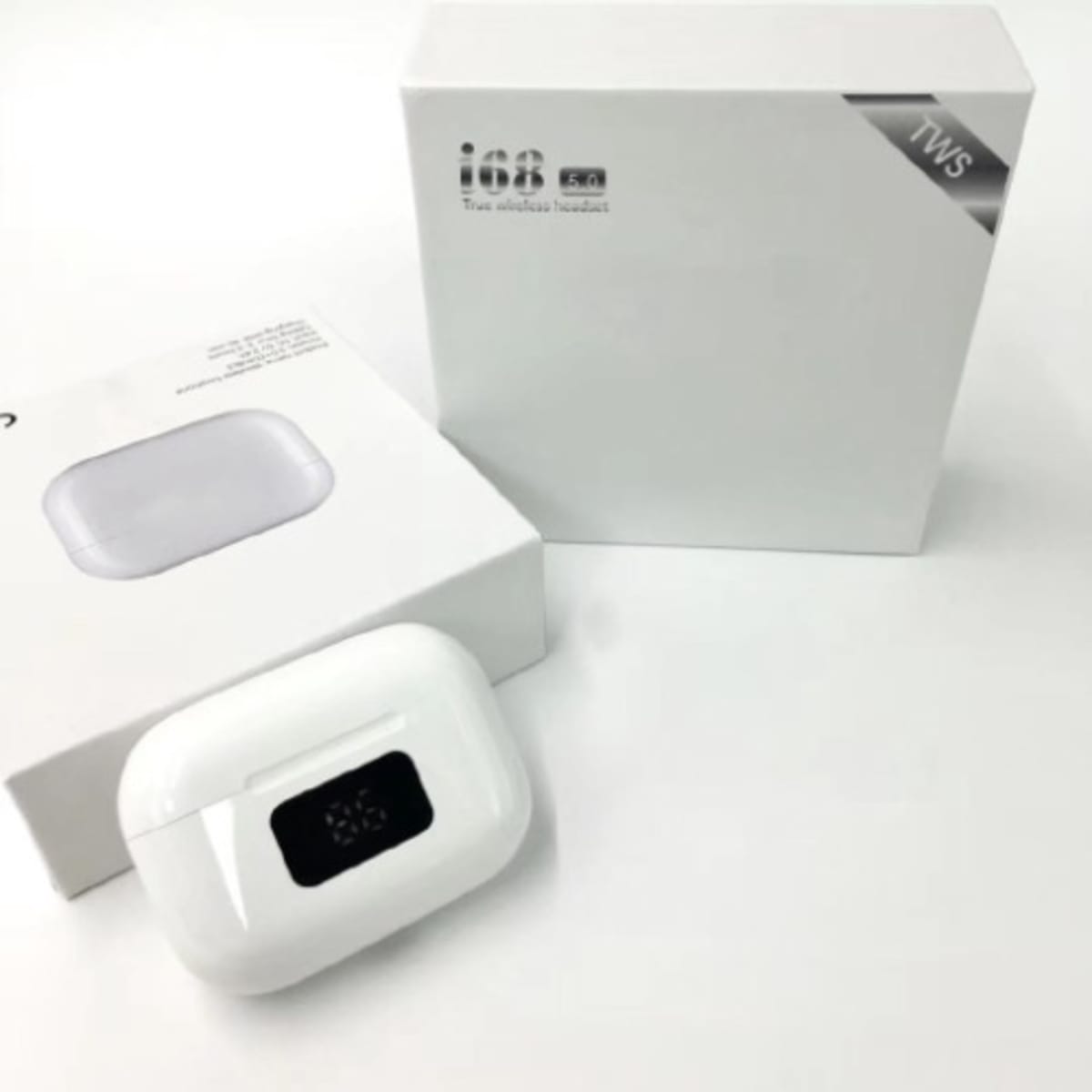 I68 Air Pro 3 TWS Wireless Bluetooth 5.0 Earbuds Konga Online